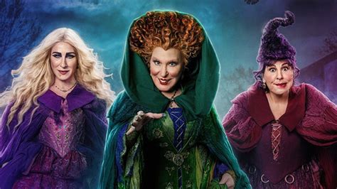Hocus Pocus 2 .